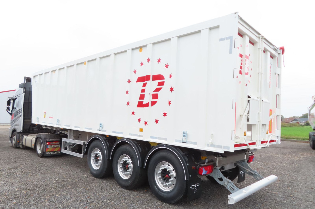 Benalu Agriliner 9500 H 2200 - 52 m³ - Tipper semi-trailer: picture 4 Benalu Agriliner 9500 H 2200 - 52 m³ - Tipper semi-trailer: picture 4