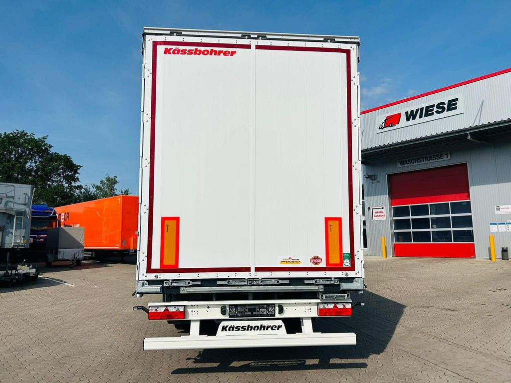 Kässbohrer Kässbohrer SCS Schiebeplanen Auflieger Sofort Ve Kässbohrer SCS Schiebeplanen Auflieger Sofort Ve - Curtainsider semi-trailer: picture 5 Kässbohrer Kässbohrer SCS Schiebeplanen Auflieger Sofort Ve Kässbohrer SCS Schiebeplanen Auflieger Sofort Ve - Curtainsider semi-trailer: picture 5