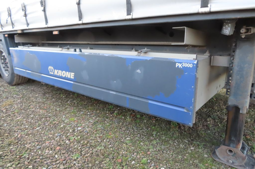Curtainsider semi-trailer Krone Planenauflieger: picture 6