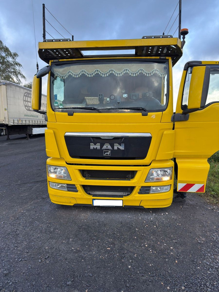 MAN TGS 18.400 Autotransporter Komplettgespann - Autotransporter truck: picture 2 MAN TGS 18.400 Autotransporter Komplettgespann - Autotransporter truck: picture 2