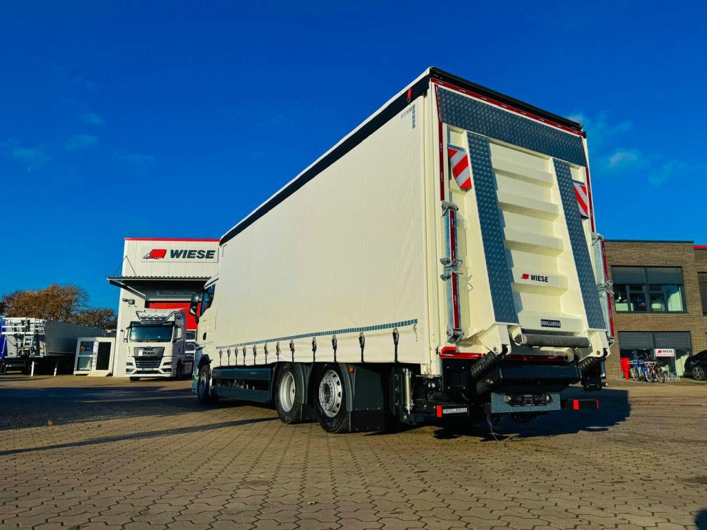 Tow truck MAN TGX 26.440 6x2 LL Schwerlast Ladebordwand/Rampe: picture 7