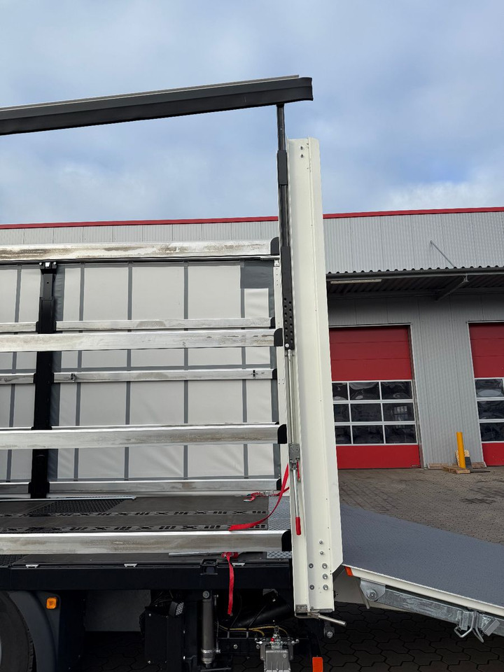 Tow truck MAN TGX 26.440 6x2 LL Schwerlast Ladebordwand/Rampe: picture 15