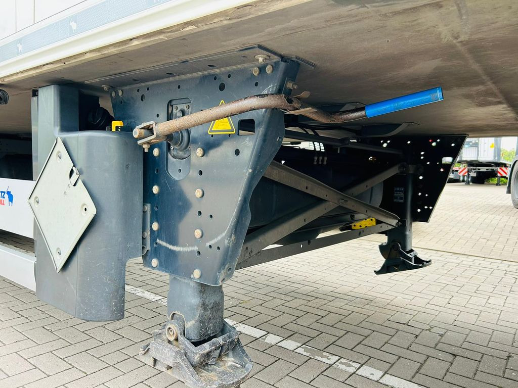 Refrigerator semi-trailer Schmitz Cargobull SKO 24 /L FP 45 Cool Pharma Zertifikat: picture 13