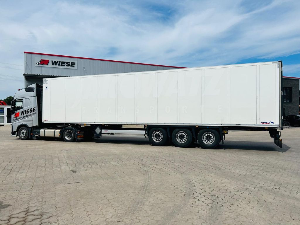Schmitz Cargobull SKO 24 /L FP 45 Cool Pharma Zertifikat - Refrigerator semi-trailer: picture 5 Schmitz Cargobull SKO 24 /L FP 45 Cool Pharma Zertifikat - Refrigerator semi-trailer: picture 5
