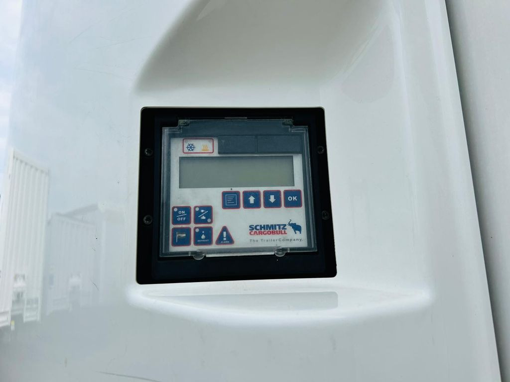 Refrigerator semi-trailer Schmitz Cargobull SKO 24 /L FP 45 Cool Pharma Zertifikat: picture 11
