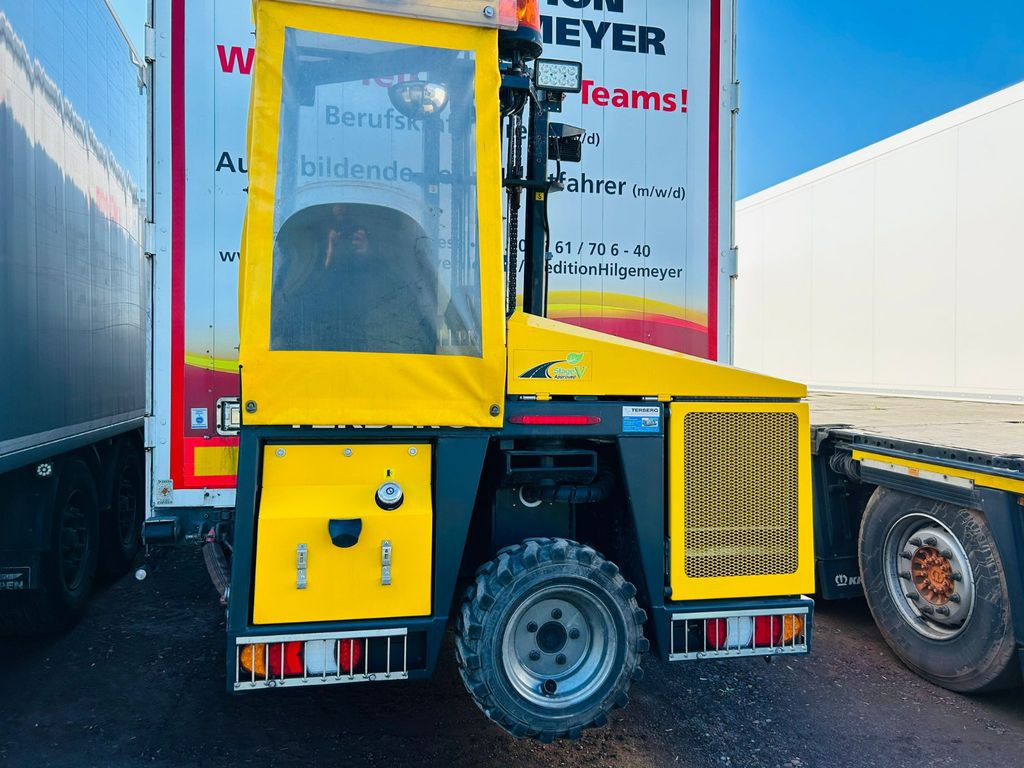 Terberg Kinglifter TKL-S-3x3 1.500 kg - Truck mounted forklift: picture 2 Terberg Kinglifter TKL-S-3x3 1.500 kg - Truck mounted forklift: picture 2
