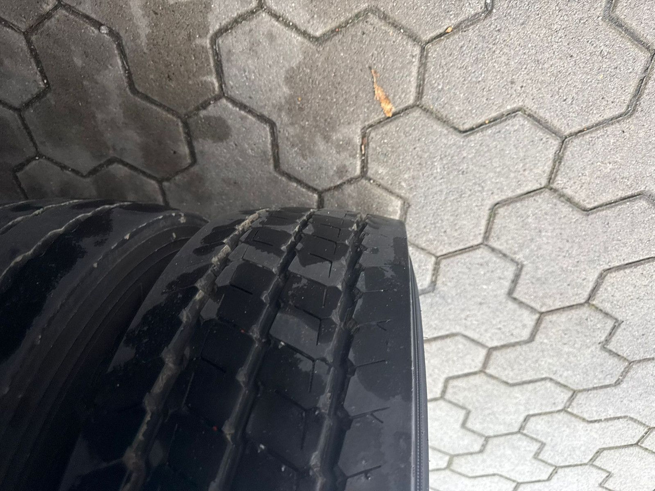 Low loader semi-trailer Tiefbett Stufensattel mit Auffahrrampe 25T: picture 23