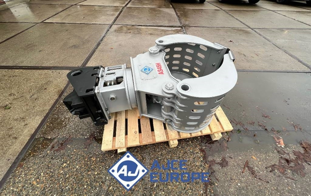 AJCE AS45H Greifer Grapple Pince de Tri - Grapple: picture 2 AJCE AS45H Greifer Grapple Pince de Tri - Grapple: picture 2