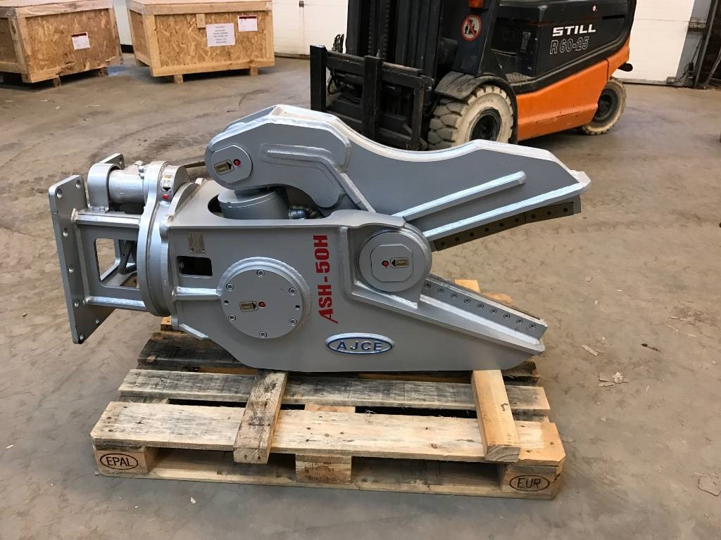 AJCE ASH50H SHEAR Cutter, scissors, tijeras, Schere - Demolition shears for Construction machinery: picture 3 AJCE ASH50H SHEAR Cutter, scissors, tijeras, Schere - Demolition shears for Construction machinery: picture 3
