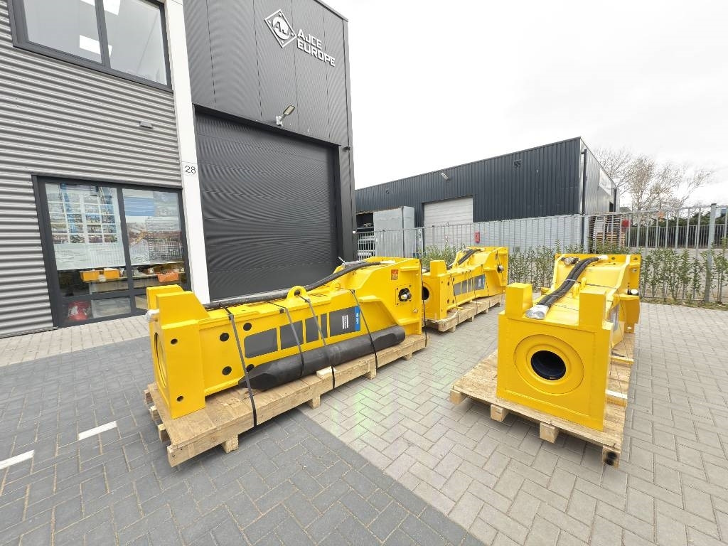 Atlas Copco Epiroc HB 5800 Dust HB5800 - Hydraulic hammer for Construction machinery: picture 3 Atlas Copco Epiroc HB 5800 Dust HB5800 - Hydraulic hammer for Construction machinery: picture 3