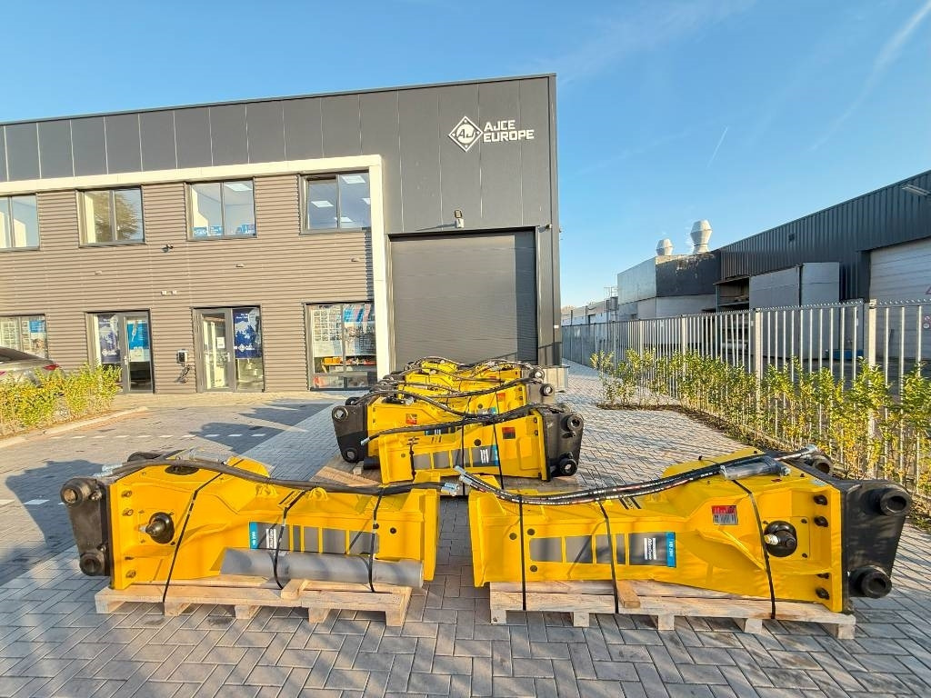 Epiroc Atlas Copco MB1700 MB 1700 MB1650 MB1700DP - Hydraulic hammer for Construction machinery: picture 4 Epiroc Atlas Copco MB1700 MB 1700 MB1650 MB1700DP - Hydraulic hammer for Construction machinery: picture 4