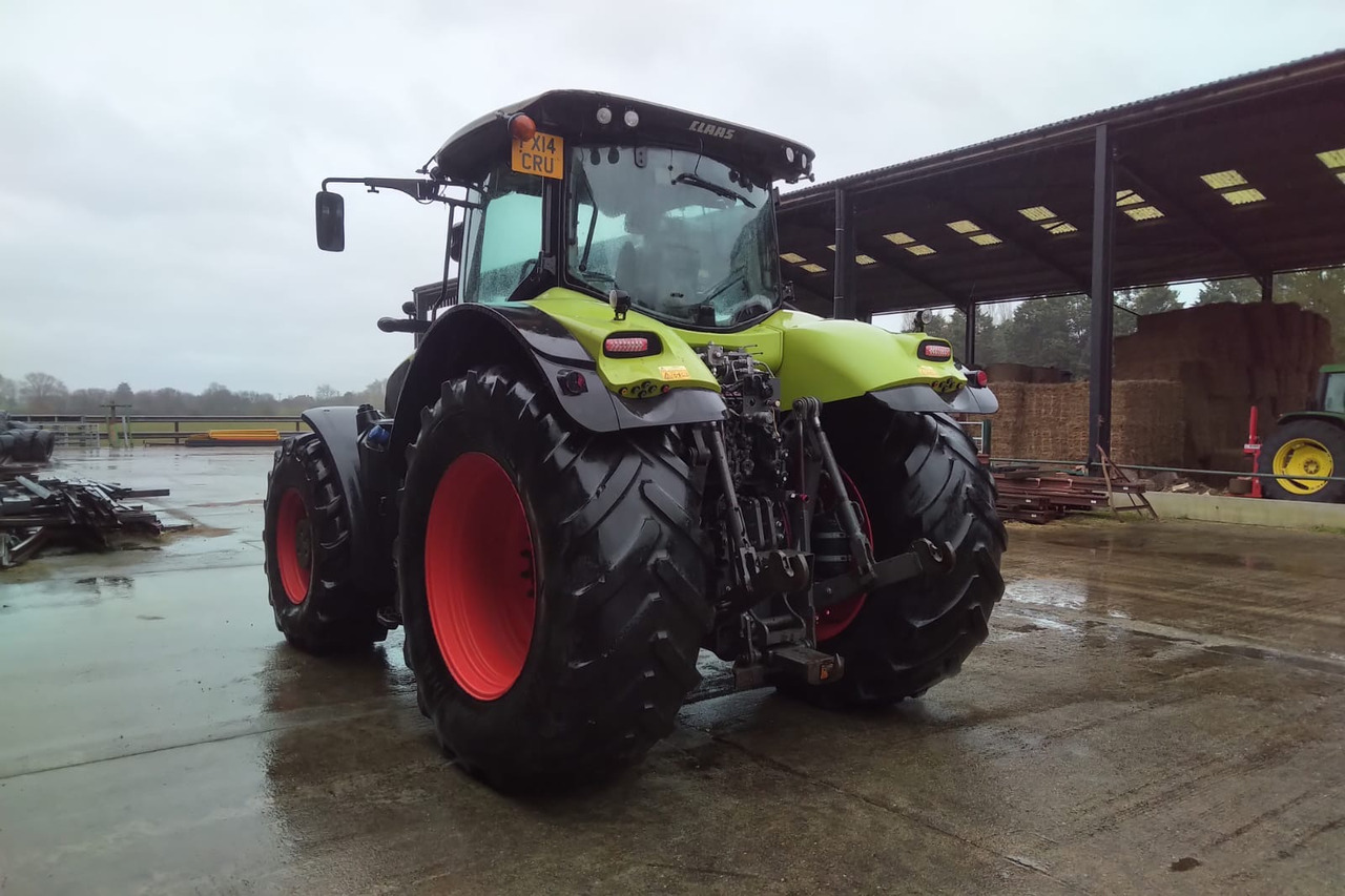 Lease a CLAAS AXION 850 CLAAS AXION 850: picture 6