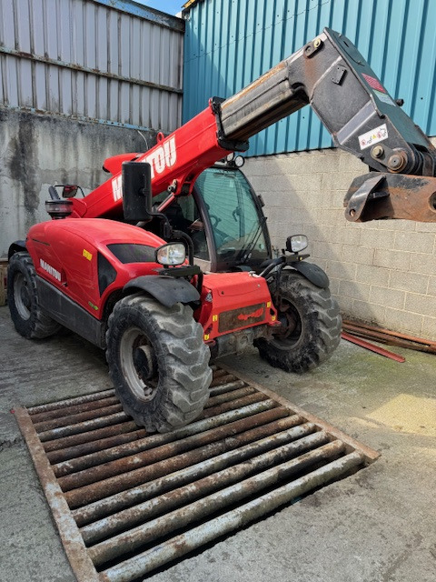 Manitou MLT 625 - Telescopic handler: picture 1 Manitou MLT 625 - Telescopic handler: picture 1