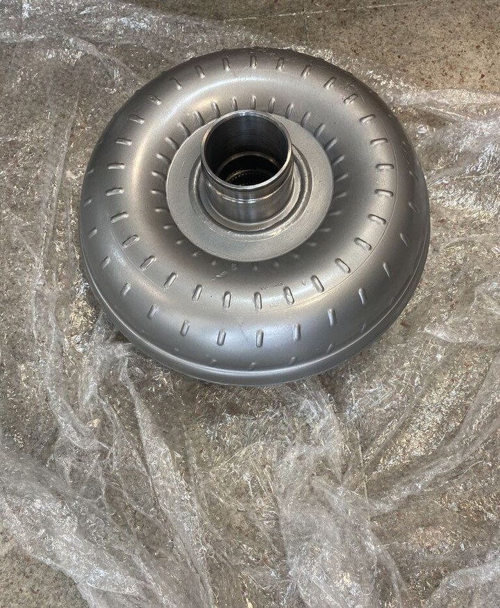 John Deere TORK KONVERTÖR   John Deere 744H ZF 4646054034 - 4 WG 260 , 4646054015 – 4WG260 – AT209544 – John Deere 744H , 544H – 4WG160 – AT209715 – 4646054015 – John Deere , 544J – 4WG160 – 465605405 - Transmission for Wheel loader: picture 2 John Deere TORK KONVERTÖR   John Deere 744H ZF 4646054034 - 4 WG 260 , 4646054015 – 4WG260 – AT209544 – John Deere 744H , 544H – 4WG160 – AT209715 – 4646054015 – John Deere , 544J – 4WG160 – 465605405 - Transmission for Wheel loader: picture 2