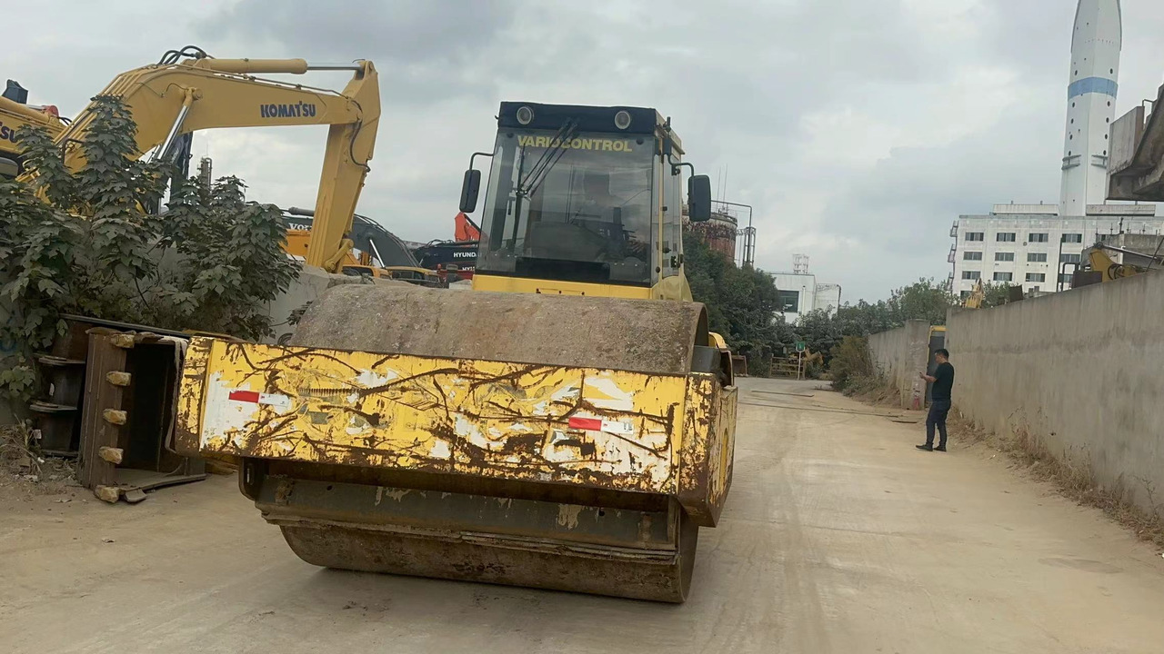 BOMAG BW226 - Roller: picture 4 BOMAG BW226 - Roller: picture 4