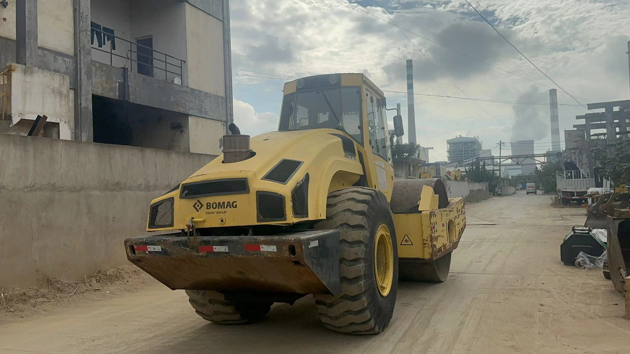 BOMAG BW226 - Roller: picture 5 BOMAG BW226 - Roller: picture 5