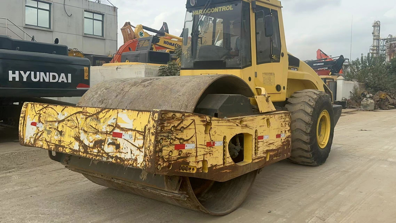 BOMAG BW226DH - Roller: picture 1 BOMAG BW226DH - Roller: picture 1