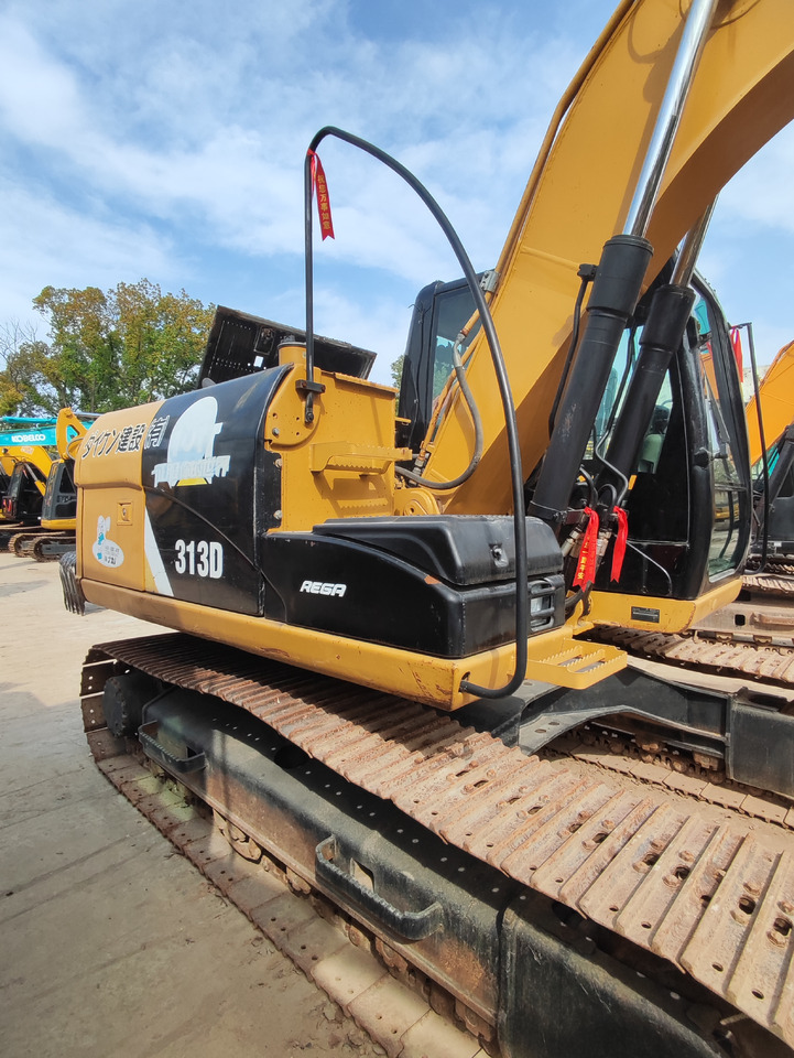 CATERPILLAR 315D - Crawler excavator: picture 5 CATERPILLAR 315D - Crawler excavator: picture 5