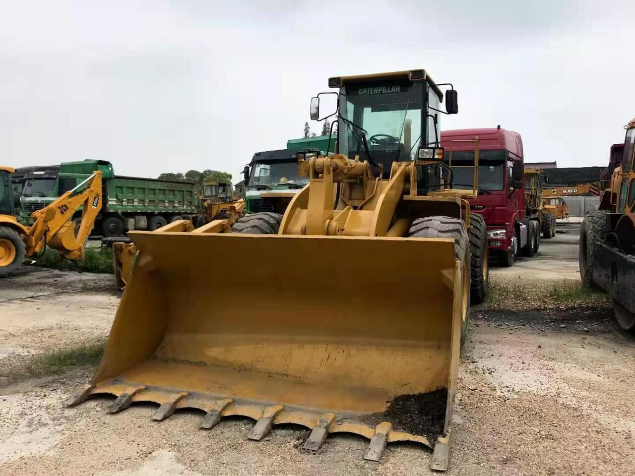 CATERPILLAR 966G - Wheel loader: picture 2 CATERPILLAR 966G - Wheel loader: picture 2