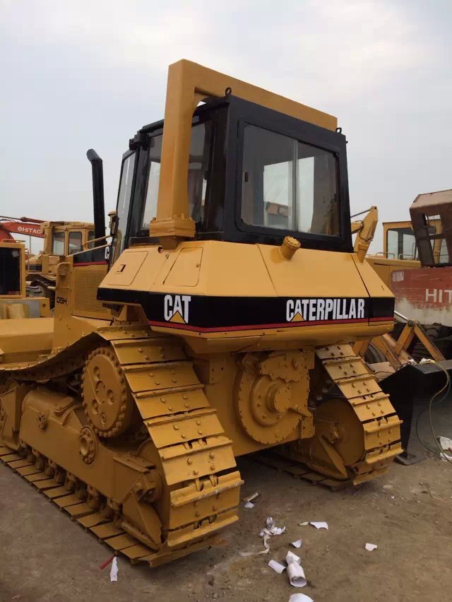 CATERPILLAR D5H - Bulldozer: picture 3 CATERPILLAR D5H - Bulldozer: picture 3