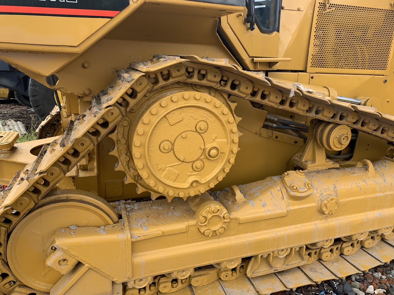 CATERPILLAR D5MXL - Bulldozer: picture 3 CATERPILLAR D5MXL - Bulldozer: picture 3