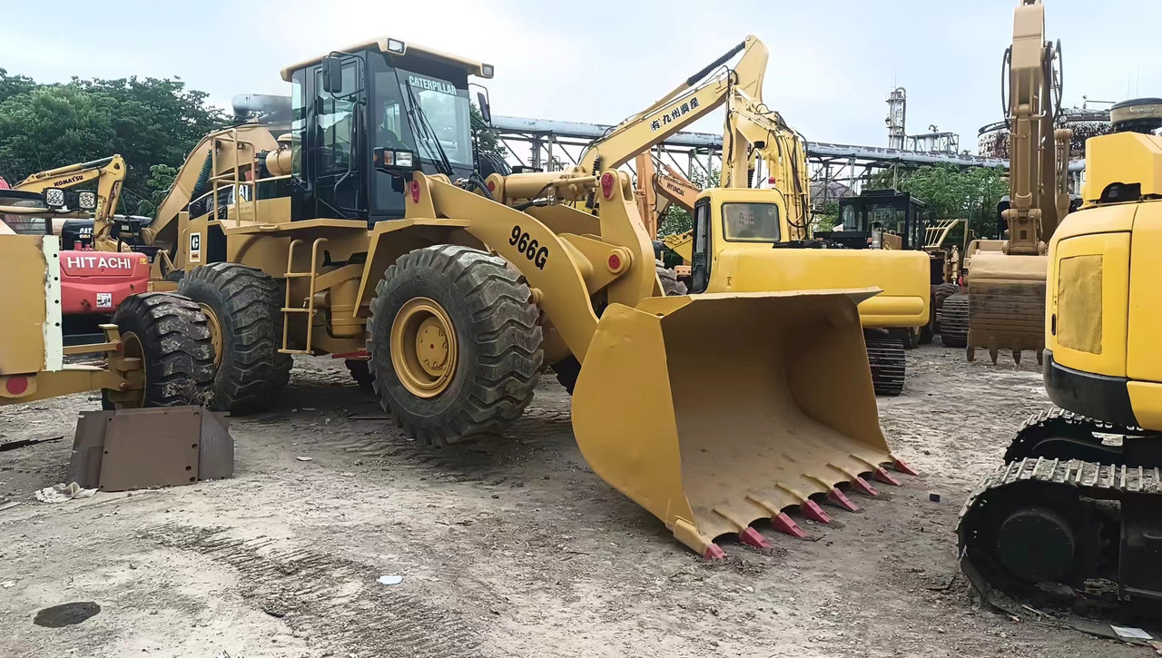 CATERPILLAR 966G - Construction machinery: picture 1 CATERPILLAR 966G - Construction machinery: picture 1