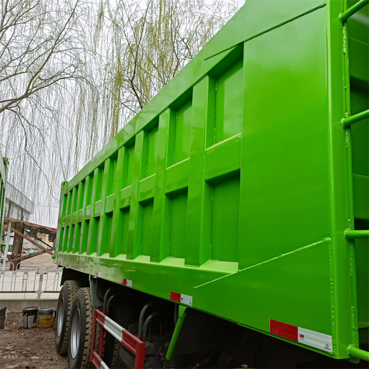 HOWO 8x4 375hp-HOWO Tipper - Tipper: picture 3 HOWO 8x4 375hp-HOWO Tipper - Tipper: picture 3