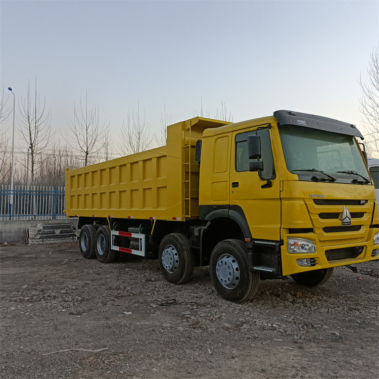 Tipper HOWO HOWO 8x4 371hp-Tipper: picture 12 Tipper HOWO HOWO 8x4 371hp-Tipper: picture 12