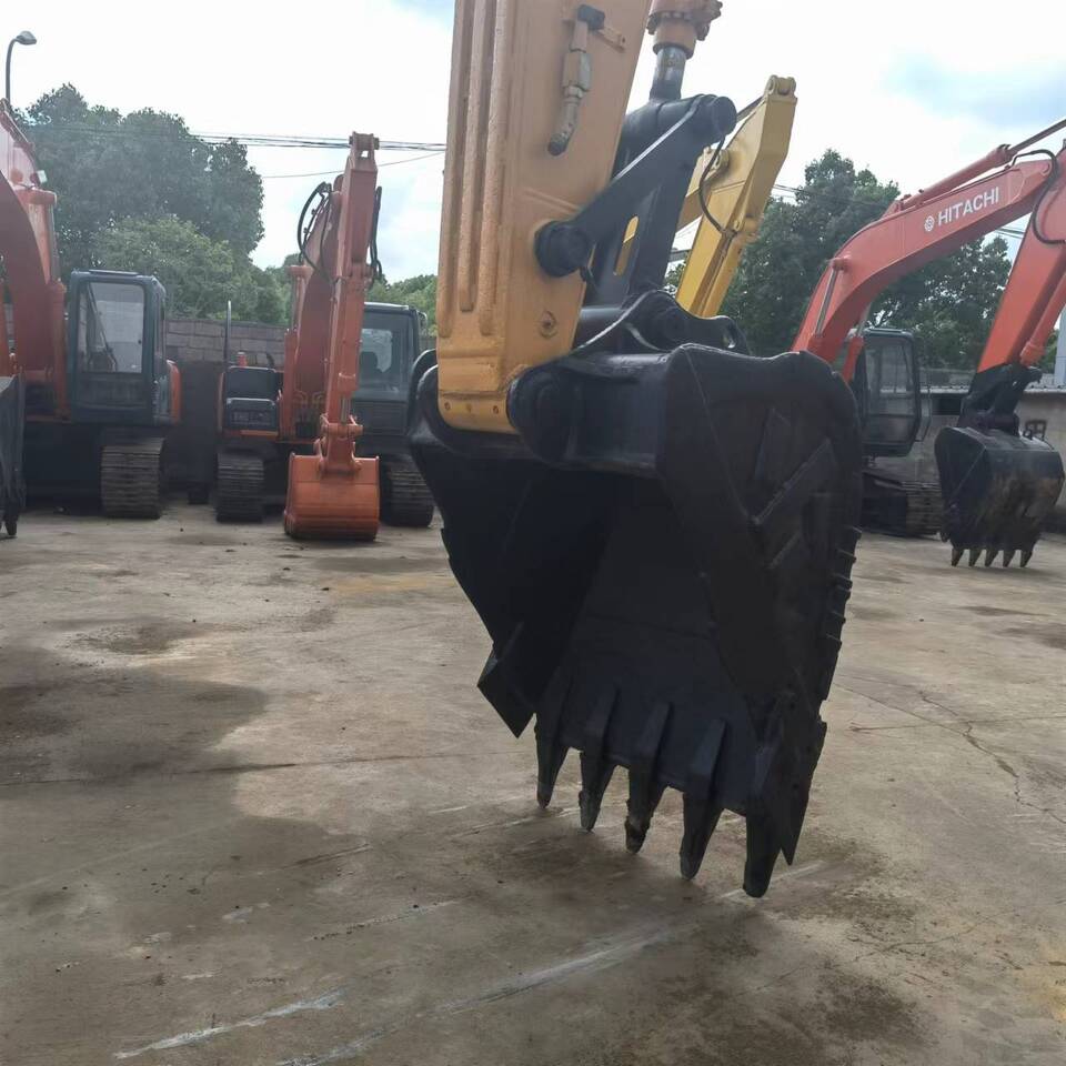HYUNDAI R215-9T - Crawler excavator: picture 2 HYUNDAI R215-9T - Crawler excavator: picture 2