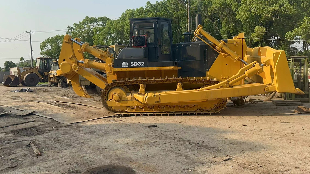 SHANTUI SD32 - Bulldozer: picture 3 SHANTUI SD32 - Bulldozer: picture 3