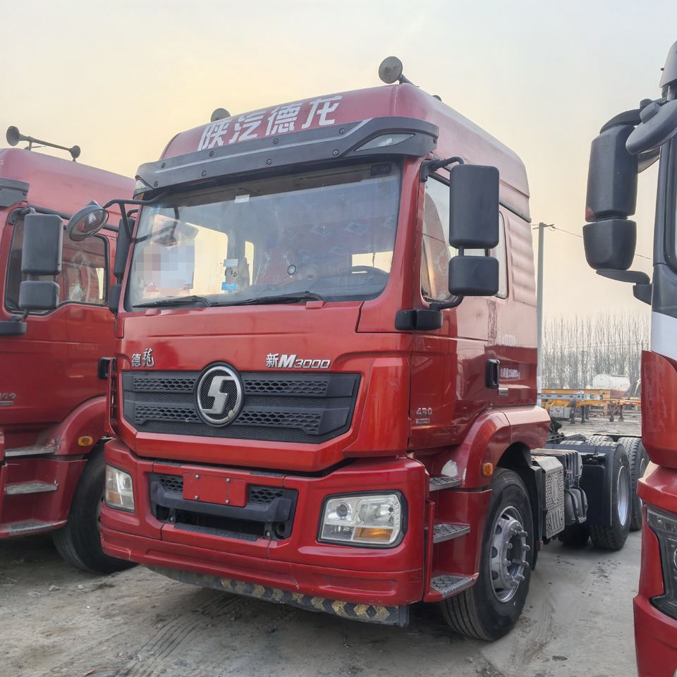 Shacman M3000 6x4 - Tractor unit: picture 2 Shacman M3000 6x4 - Tractor unit: picture 2