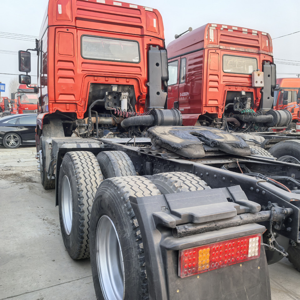 Shacman M3000 6x4 - Tractor unit: picture 3 Shacman M3000 6x4 - Tractor unit: picture 3