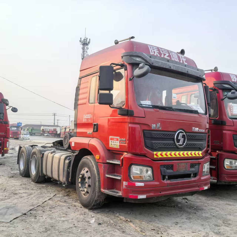 Shacman M3000 6x4 - Tractor unit: picture 1 Shacman M3000 6x4 - Tractor unit: picture 1
