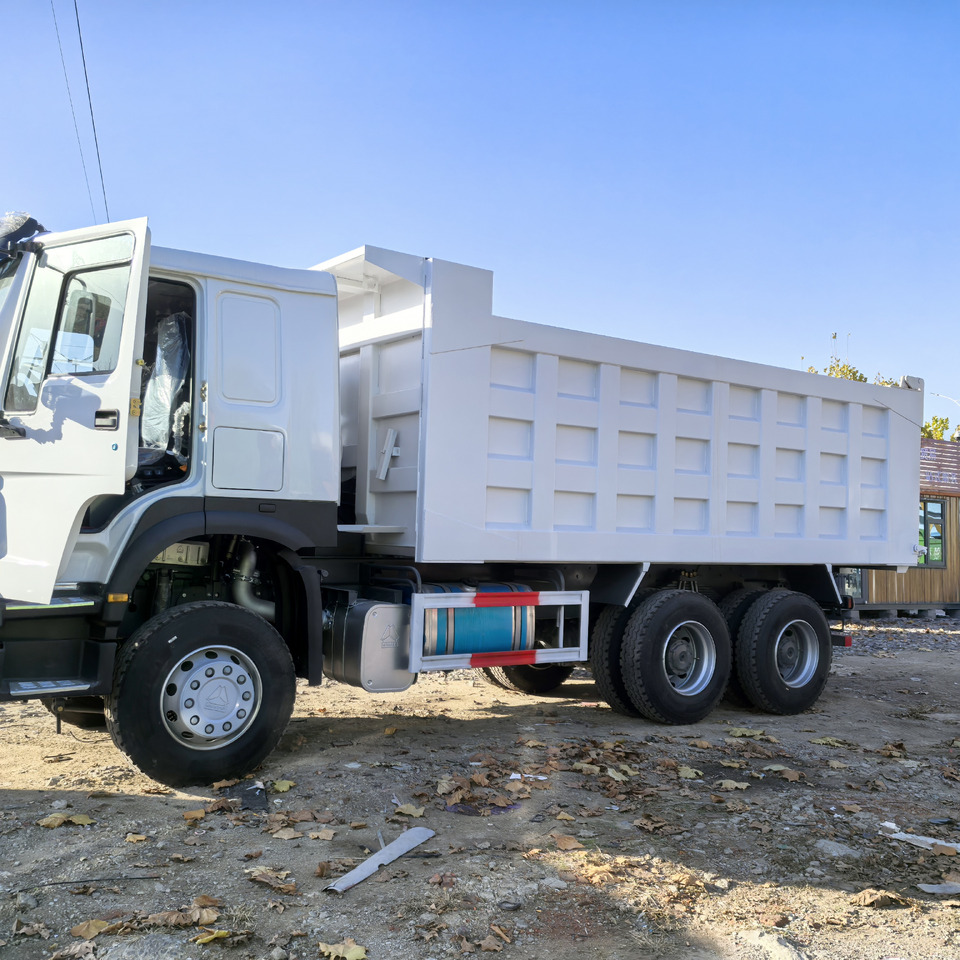 SINOTRUK HOWO 6X4 - Truck: picture 2 SINOTRUK HOWO 6X4 - Truck: picture 2