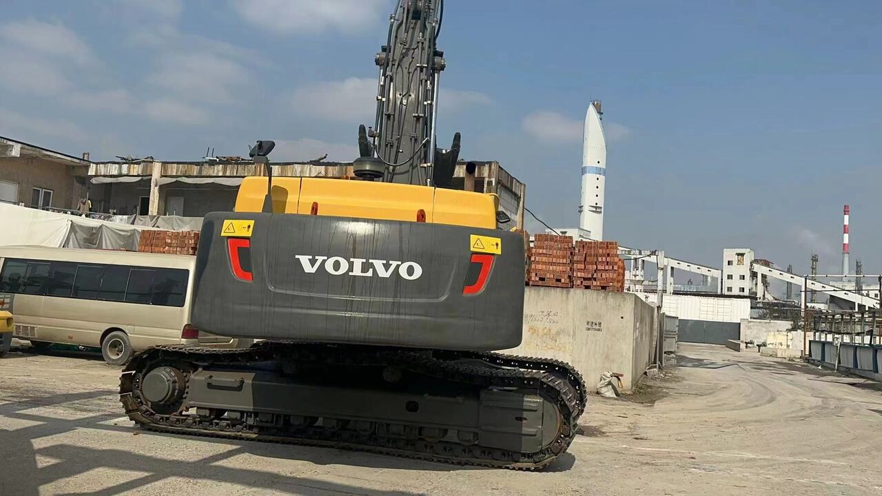 VOLVO EC480DL - Crawler excavator: picture 2 VOLVO EC480DL - Crawler excavator: picture 2