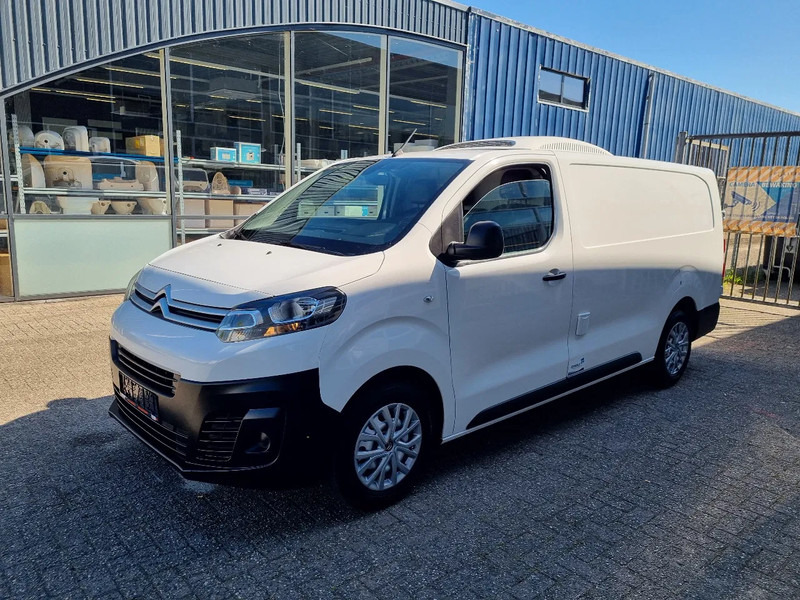 Citroën Jumpy 2.0 HDI 130 PK Maxi Koelwagen Thermoking B100 MAX Euro 6 st 230V - Refrigerated van: picture 4 Citroën Jumpy 2.0 HDI 130 PK Maxi Koelwagen Thermoking B100 MAX Euro 6 st 230V - Refrigerated van: picture 4