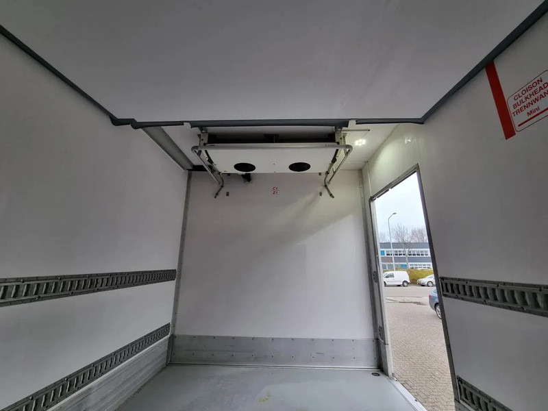 Refrigerator truck DAF LF 220 Kuhlkoffer/Carrier 750MT MULTITEMP/ LBW/ EURO 6: picture 10