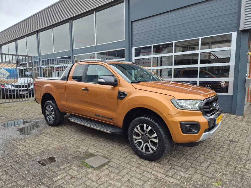 Ford Ranger 2.0 TDCI 4X4 BiTurbo WildTrak/ Leer/ Navi/ Camera/ Full Option - Pickup truck: picture 1 Ford Ranger 2.0 TDCI 4X4 BiTurbo WildTrak/ Leer/ Navi/ Camera/ Full Option - Pickup truck: picture 1