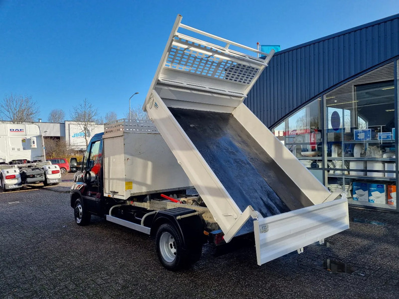 Tipper van Iveco Daily 35C18 3.0D Kipper Hi-Matic Euro 6 GVW 3500 kg: picture 6 Tipper van Iveco Daily 35C18 3.0D Kipper Hi-Matic Euro 6 GVW 3500 kg: picture 6