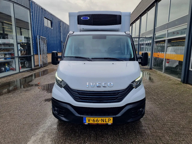 Iveco Daily 35S16 Hi-Matic Koelkoffer Carrier Xarios 5 ST 380V +20C/-20C Euro 6E - Refrigerated van: picture 3 Iveco Daily 35S16 Hi-Matic Koelkoffer Carrier Xarios 5 ST 380V +20C/-20C Euro 6E - Refrigerated van: picture 3