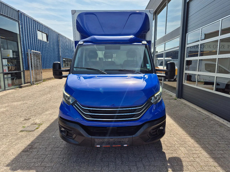 Iveco Daily 35S18 3.0D Koffer/ Xenon/ Airco - Box van: picture 4 Iveco Daily 35S18 3.0D Koffer/ Xenon/ Airco - Box van: picture 4