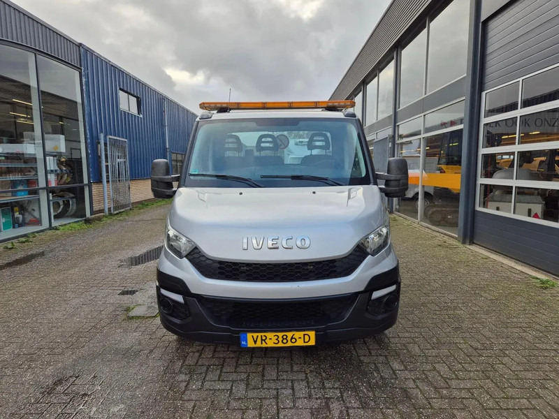 Iveco Daily 40C17 3.0D Pritsche/ Openlaadbak 470 cm lang - Flatbed van: picture 4 Iveco Daily 40C17 3.0D Pritsche/ Openlaadbak 470 cm lang - Flatbed van: picture 4