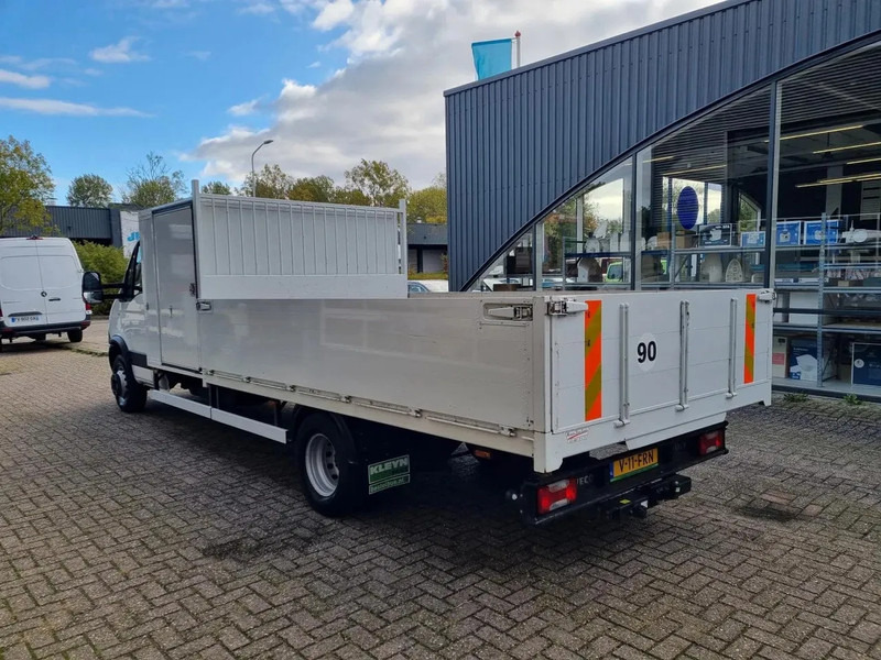 Iveco Daily 70C21 3.0D/ 204PS/ Radstand 475 cm/ Openlaadbak 4m - Flatbed van: picture 5 Iveco Daily 70C21 3.0D/ 204PS/ Radstand 475 cm/ Openlaadbak 4m - Flatbed van: picture 5