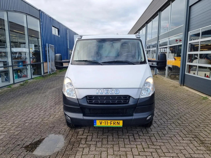 Iveco Daily 70C21 3.0D/ 204PS/ Radstand 475 cm/ Openlaadbak 4m - Flatbed van: picture 3 Iveco Daily 70C21 3.0D/ 204PS/ Radstand 475 cm/ Openlaadbak 4m - Flatbed van: picture 3