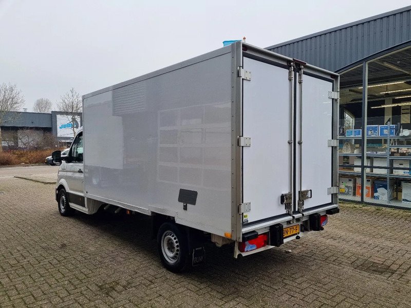 MAN TGE 3.140 Koelkoffer Carrier Viento 350 Euro 6 -10 Celsius - Refrigerated van: picture 5 MAN TGE 3.140 Koelkoffer Carrier Viento 350 Euro 6 -10 Celsius - Refrigerated van: picture 5