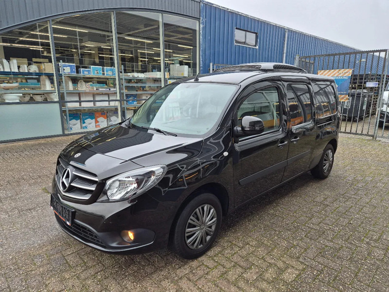 Mercedes-Benz Citan 111 CDI L2/ Maxi/ Koelwagen TK B100 MAX/ -20 Stby 230V - Refrigerated van: picture 5 Mercedes-Benz Citan 111 CDI L2/ Maxi/ Koelwagen TK B100 MAX/ -20 Stby 230V - Refrigerated van: picture 5