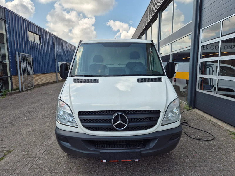 Mercedes-Benz Sprinter 310 CDI 5+5 Turen TIEFFROST -40C Carlsen Baltic EURO 5 EIS - Refrigerated van: picture 3 Mercedes-Benz Sprinter 310 CDI 5+5 Turen TIEFFROST -40C Carlsen Baltic EURO 5 EIS - Refrigerated van: picture 3