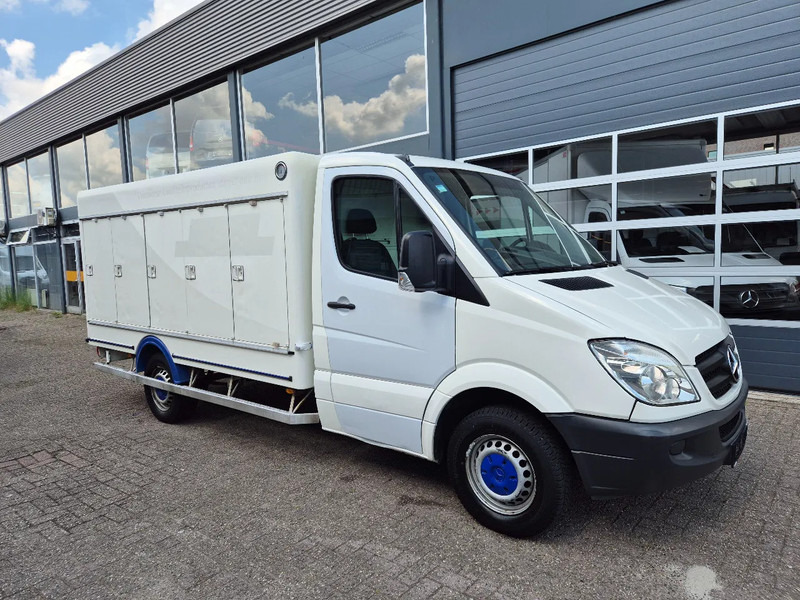 Mercedes-Benz Sprinter 310 CDI 5+5 Turen TIEFFROST -40C Carlsen Baltic EURO 5 EIS - Refrigerated van: picture 1 Mercedes-Benz Sprinter 310 CDI 5+5 Turen TIEFFROST -40C Carlsen Baltic EURO 5 EIS - Refrigerated van: picture 1