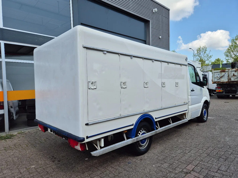 Mercedes-Benz Sprinter 310 CDI 5+5 Turen TIEFFROST -40C Carlsen Baltic EURO 5 EIS - Refrigerated van: picture 2 Mercedes-Benz Sprinter 310 CDI 5+5 Turen TIEFFROST -40C Carlsen Baltic EURO 5 EIS - Refrigerated van: picture 2