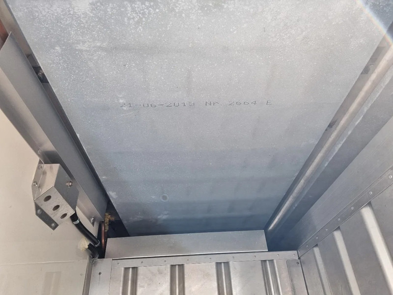 Refrigerated van Mercedes-Benz Sprinter 313 CDI/ Eis/ Ice/-40/ 5+5 Turen/ Carlsen Baltic Euro 5: picture 13